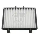 FEBI BILSTEIN 27833 Innenraumfilter für MITSUBISHI