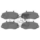 FEBI BILSTEIN 16494 Bremsbelagsatz