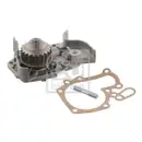 FEBI BILSTEIN 21237 Wasserpumpe für RENAULT