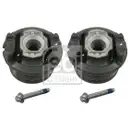 FEBI BILSTEIN 22672 Achskörperlagersatz für MERCEDES-BENZ