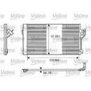 VALEO 817842 Kondensator MERCEDES Viano, Vito (2003
