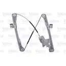 VALEO 850569 Fensterheber (ohne Motor) v r FORD Focus