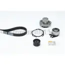 CONTINENTAL CTAM CT1155WP1 Zahnriemen Kit + Wasserpumpe