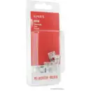 HERTH+BUSS ELPARTS 50295580066 Sicherung 5 25A weiß