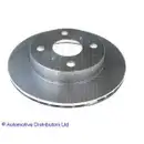 BLUE PRINT ADT34381 Bremsscheiben 2 Stück vorne TOYOTA