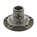Radnabe Febi Bilstein 39279 für Bmw Hinterachse Links Hinterachse Rechts