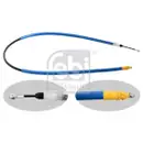 FEBI BILSTEIN 33167 Handbremsseil