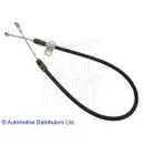 BLUE PRINT ADA104623 Handbremsseil