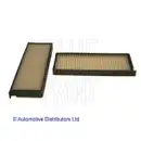 BLUE PRINT Innenraumfiltersatz ADG02531