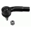 Spurstangenkopf Lemförder 30567 01 für Seat für VW Vorderachse Links