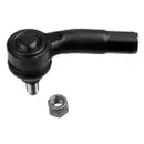 Spurstangenkopf Lemförder 30567 01 für Seat für VW Vorderachse Links