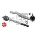 FEBI BILSTEIN 37622 Spurstange für DACIA, RENAULT