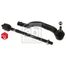 FEBI BILSTEIN 37628 Spurstange für RENAULT, OPEL, NISSAN, FIAT