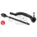 FEBI BILSTEIN 37628 Spurstange für RENAULT, OPEL, NISSAN, FIAT