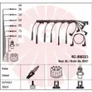 NGK 0567 Zündleitungssatz RC-BW223 für BMW