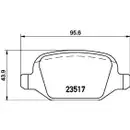 TEXTAR 2351703 PKW SBB