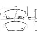 TEXTAR 2169401 PKW SBB