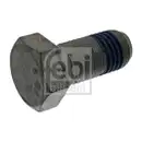 Schraube Bremssattel Febi Bilstein 39038 für Mercedes Benz für Mercedes Benz