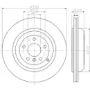 TEXTAR 92150903 Bremsscheiben 2 Stück hinten MERCEDES-BENZ