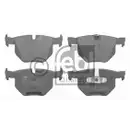 FEBI BILSTEIN 16587 Bremsbelagsatz
