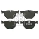 FEBI BILSTEIN 16587 Bremsbelagsatz