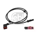 Sensor Raddrehzahl Febi Bilstein 38371 für Mercedes Benz für Mercedes Benz