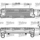 VALEO 818261 Ladeluftkuhler BMW 3-SERIES
