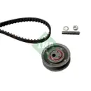 Zahnriemensatz Schaeffler Ina 530 0162 10 für Audi für Ford für Porsche für Seat