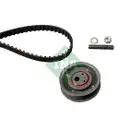 Zahnriemensatz Schaeffler Ina 530 0162 10 für Audi für Ford für Porsche für Seat