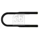 FEBI BILSTEIN 39377 Federbügel für RENAULT