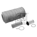 Teilesatz Inspektion Febi Bilstein 40243 für Mercedes Benz für Mercedes Benz