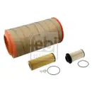 Teilesatz Inspektion Febi Bilstein 40243 für Mercedes Benz für Mercedes Benz