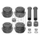 FEBI BILSTEIN 09747 Querlenkerlagersatz für MERCEDES-BENZ