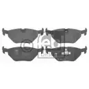FEBI BILSTEIN 16176 Bremsbelagsatz für BMW