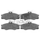 Febi Bilstein Bremsenset Scheiben 258 mm voll Bremsbeläge vorn Transporter 24