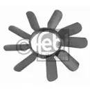 FEBI BILSTEIN 22783 Lüfterflügel für MERCEDES-BENZ