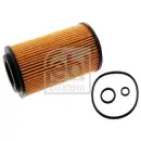 Ölfilter Febi Bilstein 24661 für Chrysler für Dodge für Mercedes Benz für Jeep