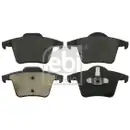 FEBI BILSTEIN 16508 Bremsbelagsatz