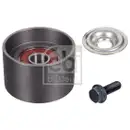 FEBI BILSTEIN 23268 Umlenkrolle für SETRA, MERCEDES-BENZ