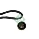 Zahnriemensatz Schaeffler Ina 530 0490 10 für Nissan für Renault für Dacia