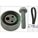 Zahnriemensatz Schaeffler Ina 530 0490 10 für Nissan für Renault für Dacia