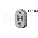ERNST 495714 Gummihalter