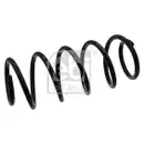 FEBI BILSTEIN 37381 Fahrwerksfeder für OPEL
