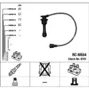 NGK 8741 Zündleitungssatz RC-ME64 für MITSUBISHI