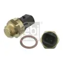 Temperaturschalter Kühlerlüfter Febi Bilstein 04777 für Opel für Vauxhall