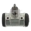 FEBI BILSTEIN 12015 Radbremszylinder für CITROËN, PEUGEOT, FIAT
