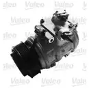 Kompressor Klimaanlage Valeo 813370 Valeo Core-flex für Kia