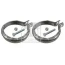 FEBI BILSTEIN 09420 Montagesatz für MERCEDES-BENZ