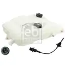 FEBI BILSTEIN 38559 Kühlerausgleichsbehälter für RENAULT, VOLVO