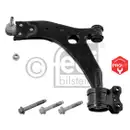 Lenker Radaufhängung Febi Bilstein 40623 Prokit für Ford für Volvo Unten